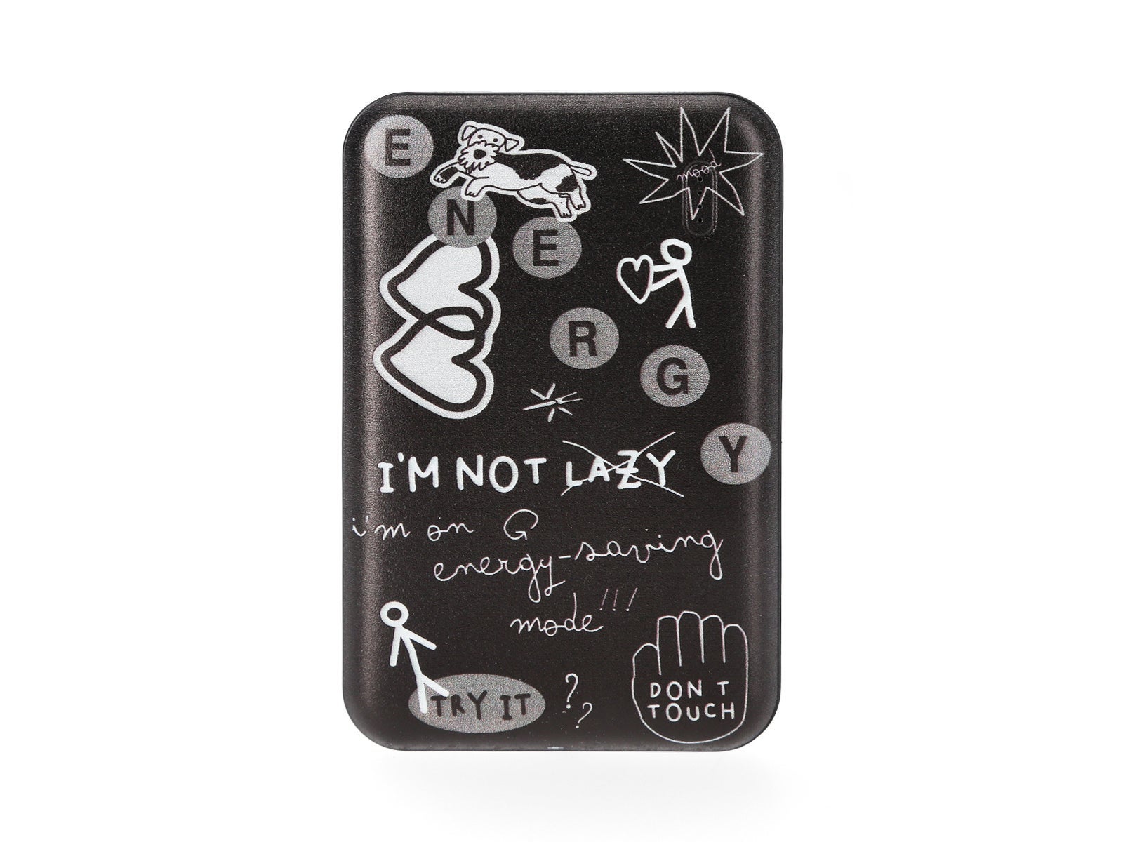 Bateria portátil 5000 mAh - I'm not lazy