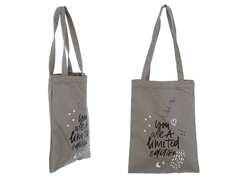 Tote bag reciclada limited edition Ale-Hop