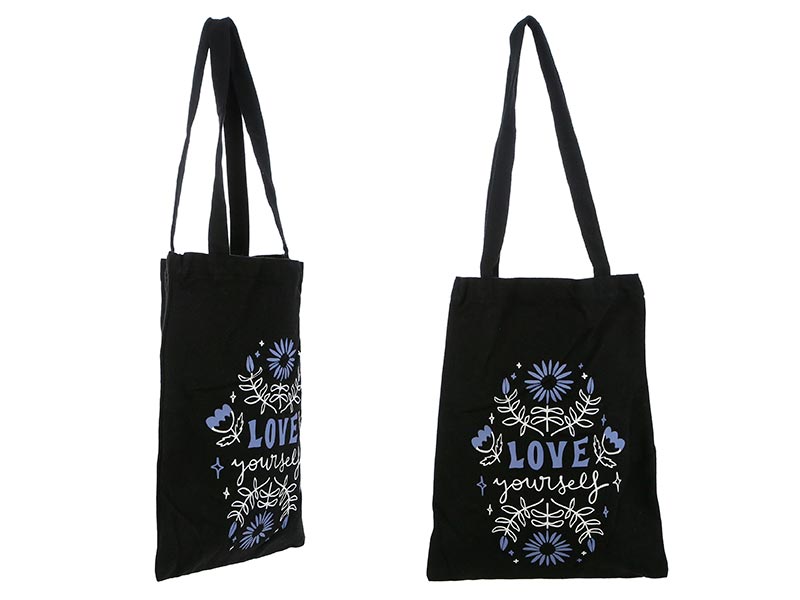 bag reciclada love | Ale-Hop