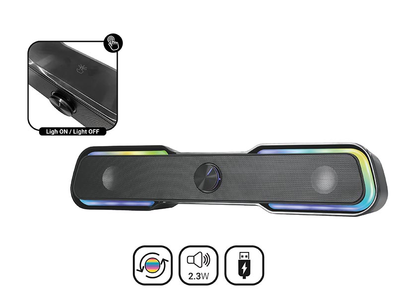 Sound bar led cheap
