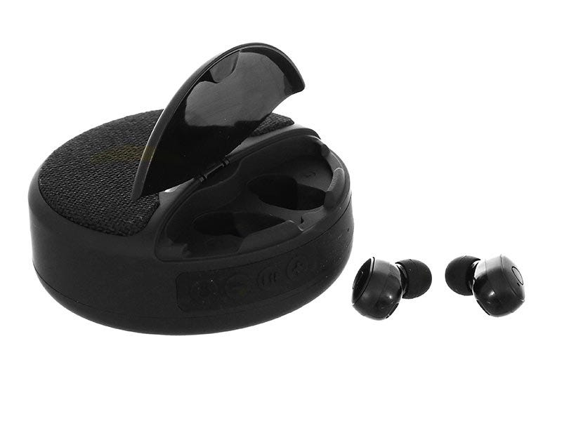 2 en 1 altavoz y auriculares redondo - vista 3 Ale-Hop