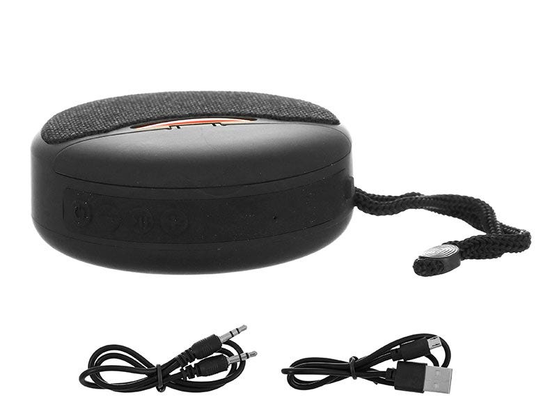 2 en 1 altavoz y auriculares redondo - vista 4 Ale-Hop