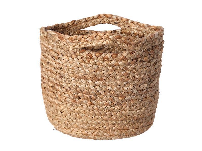 Natural jute basket handle Ale-Hop