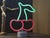 Led figure cherry