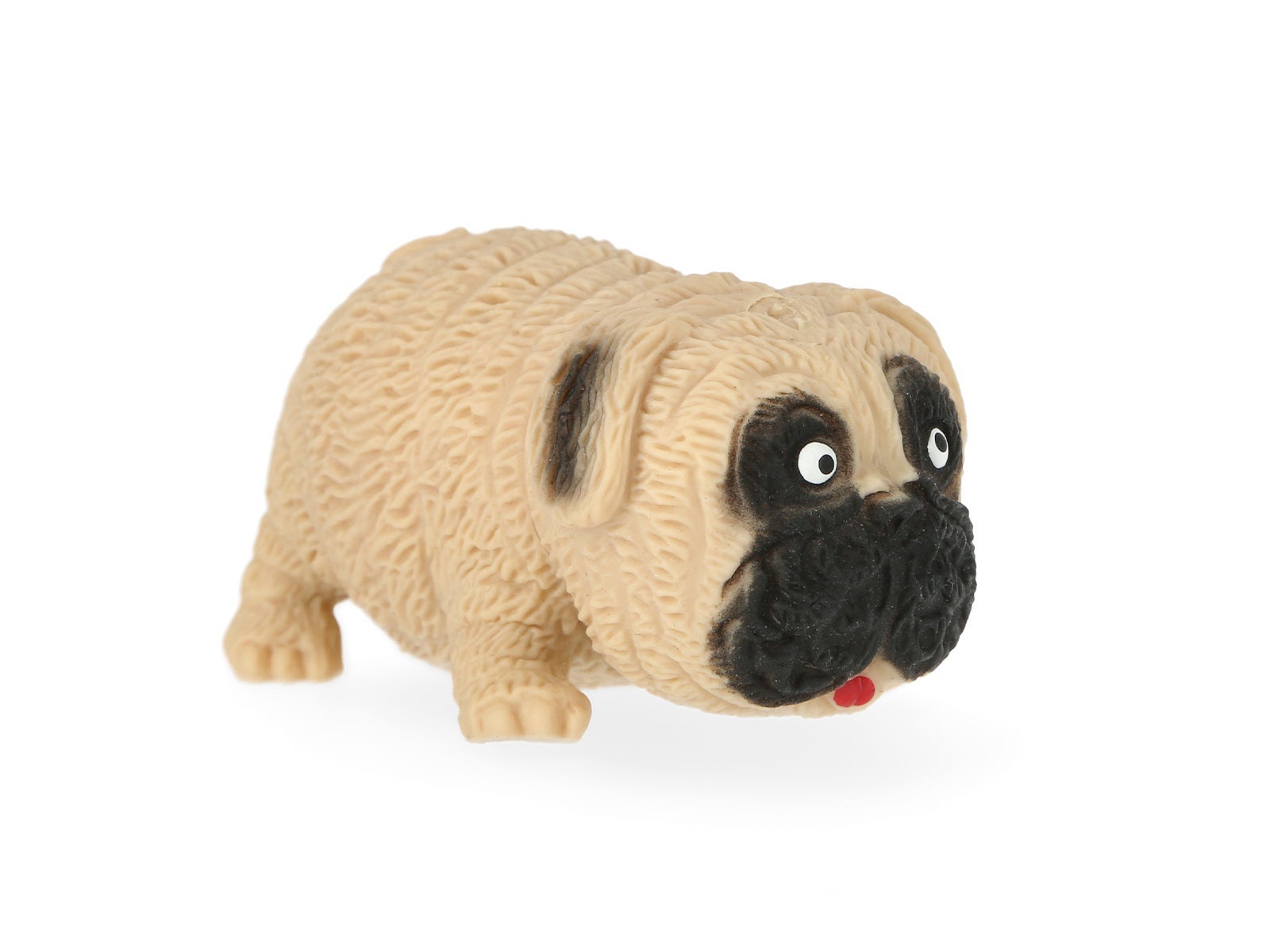 Juguete perro elástico