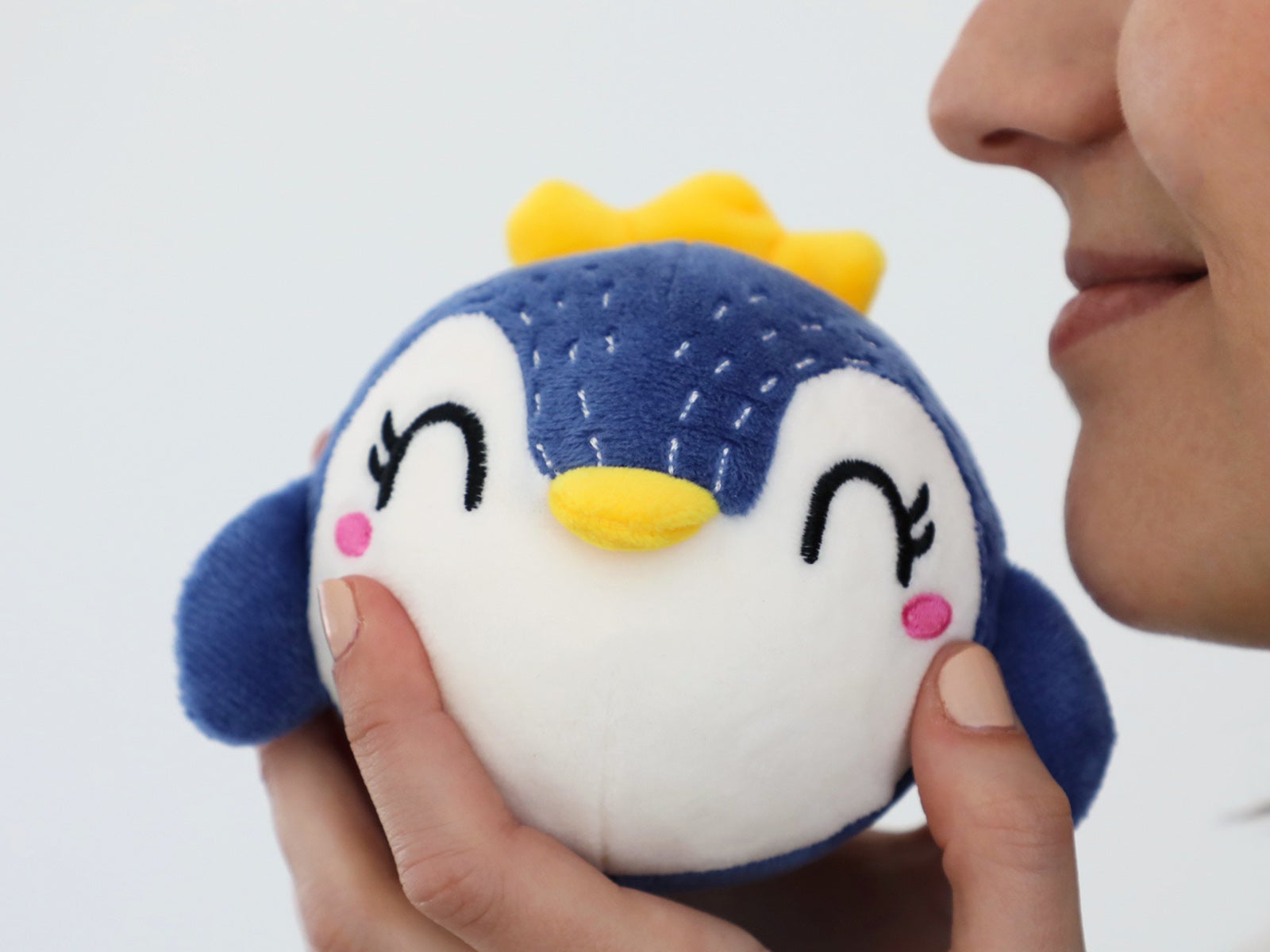 Peluche Pingüino Aromático