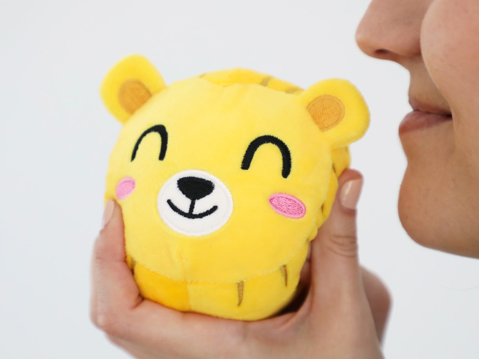 Peluche Apretar León Aromático