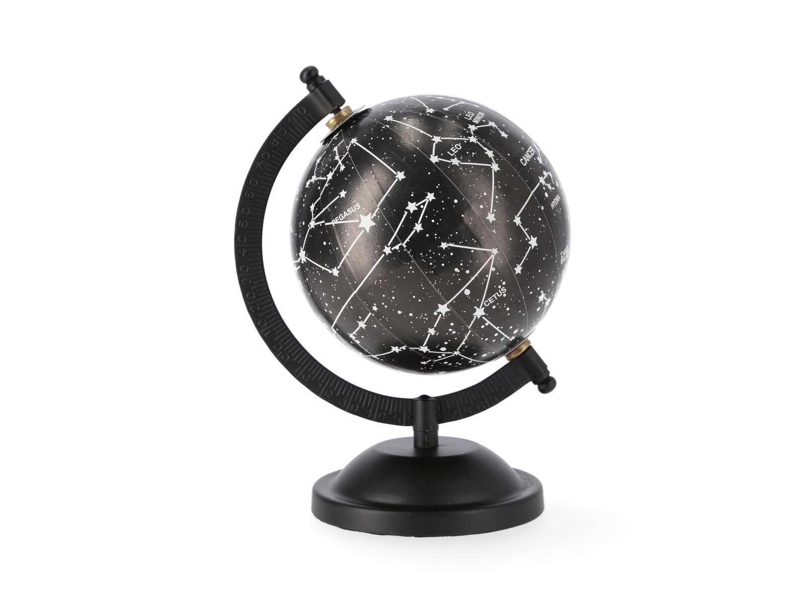 Globo terráqueo constelaciones