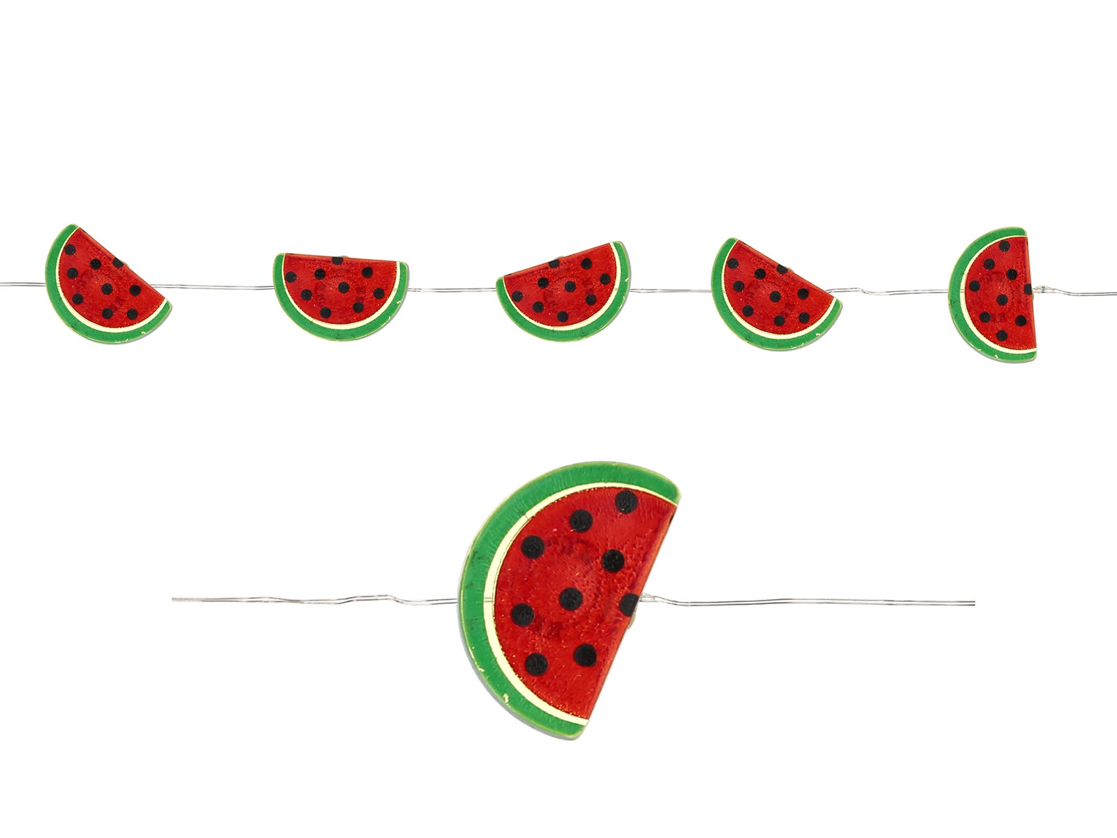 Guirnalda decorativa sandias