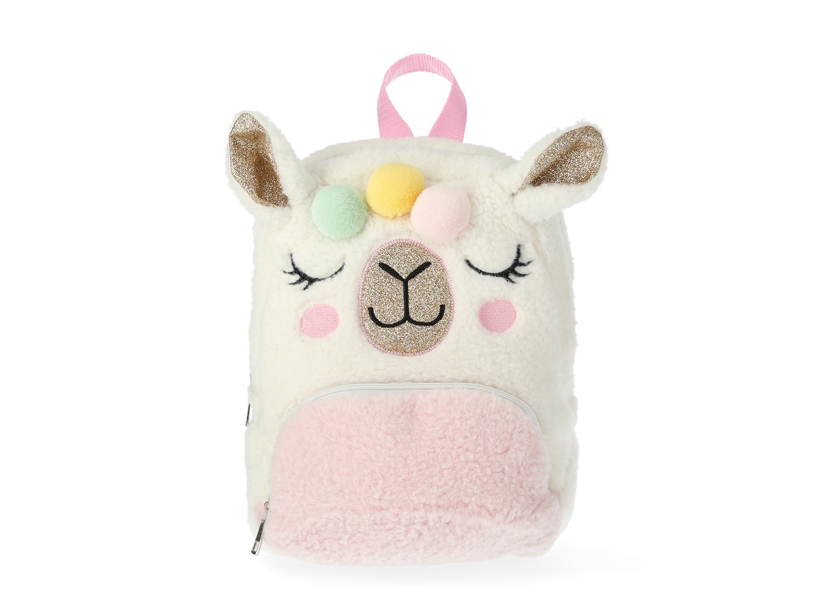 Llama deals backpack purse