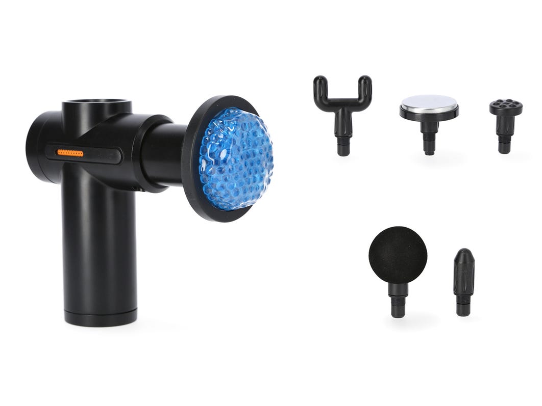 Pistola de masaje con Frío/Calor Ale-Hop