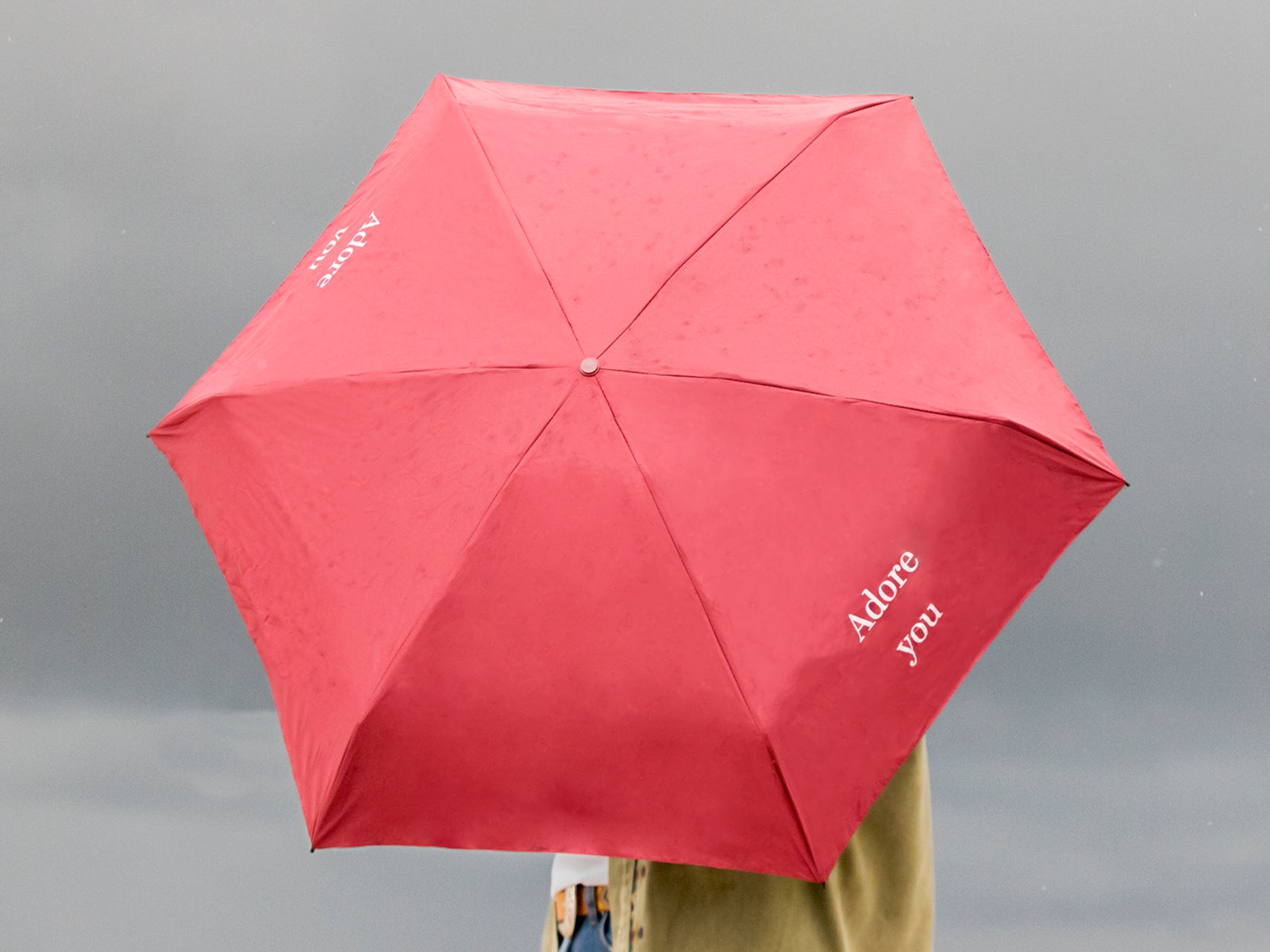 Paraguas mini - Adore you