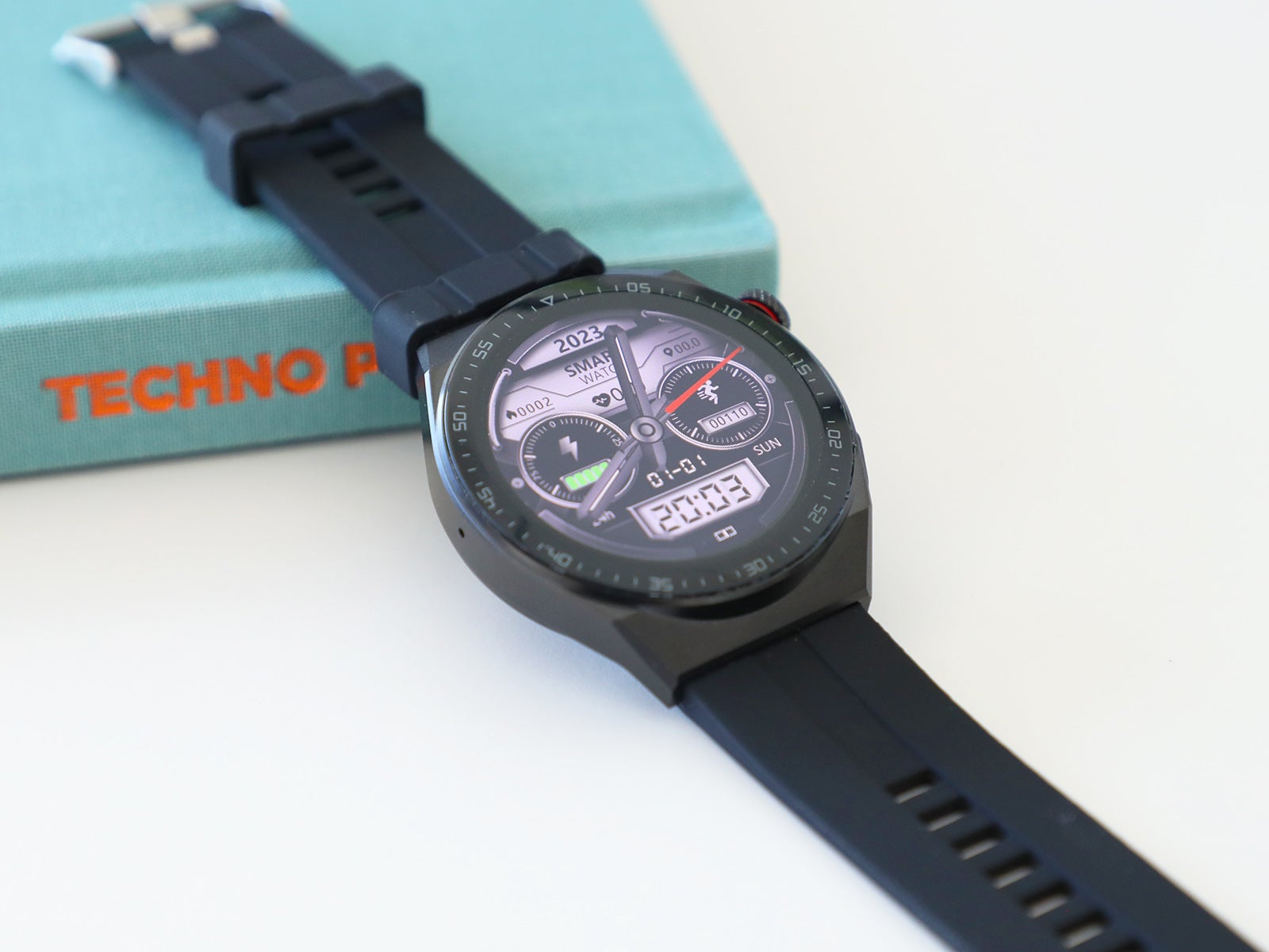 Smartwatch Deportivo 1.39 pulgadas