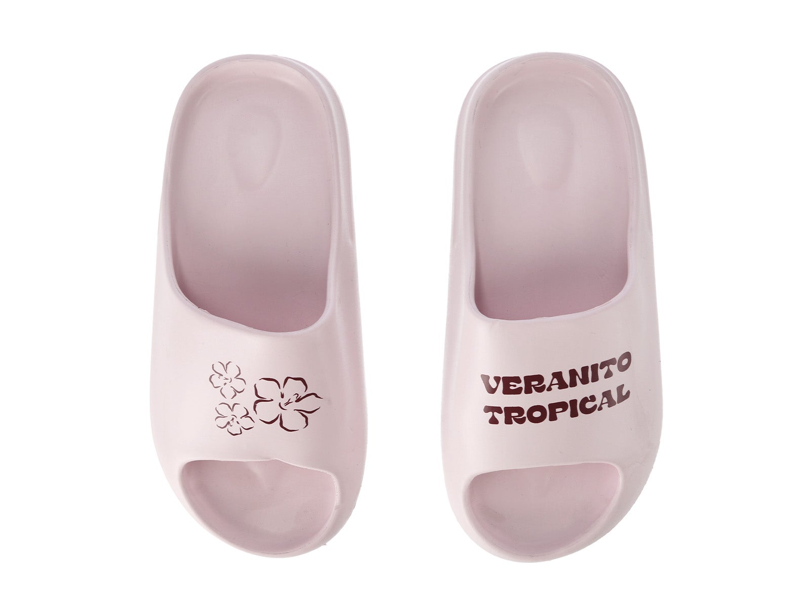 Chanclas pala - Veranito tropical
