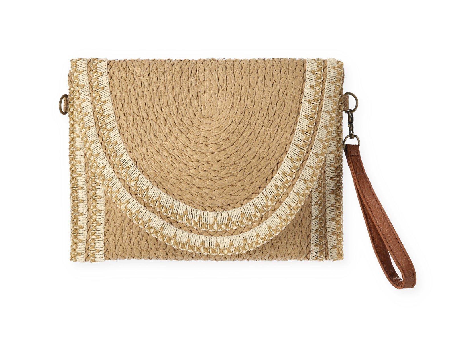 Brown Envelope Bag