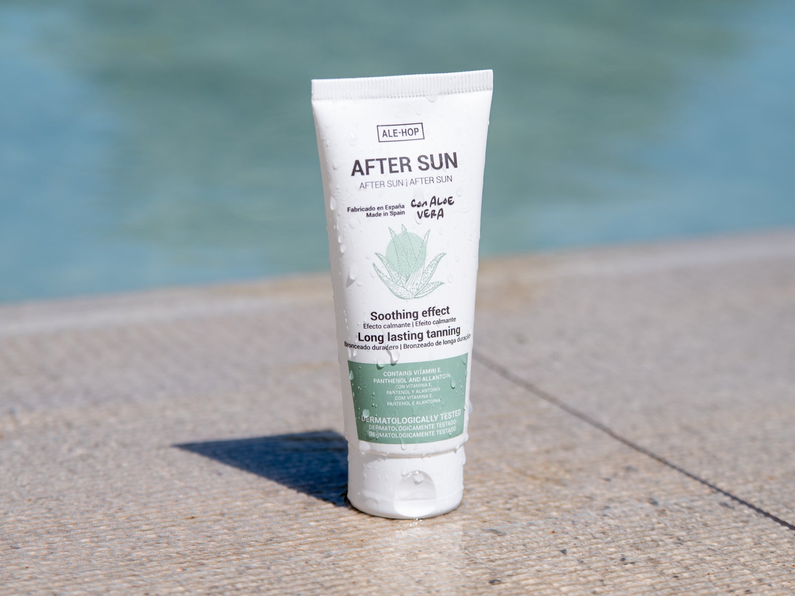 After sun tube 100ml