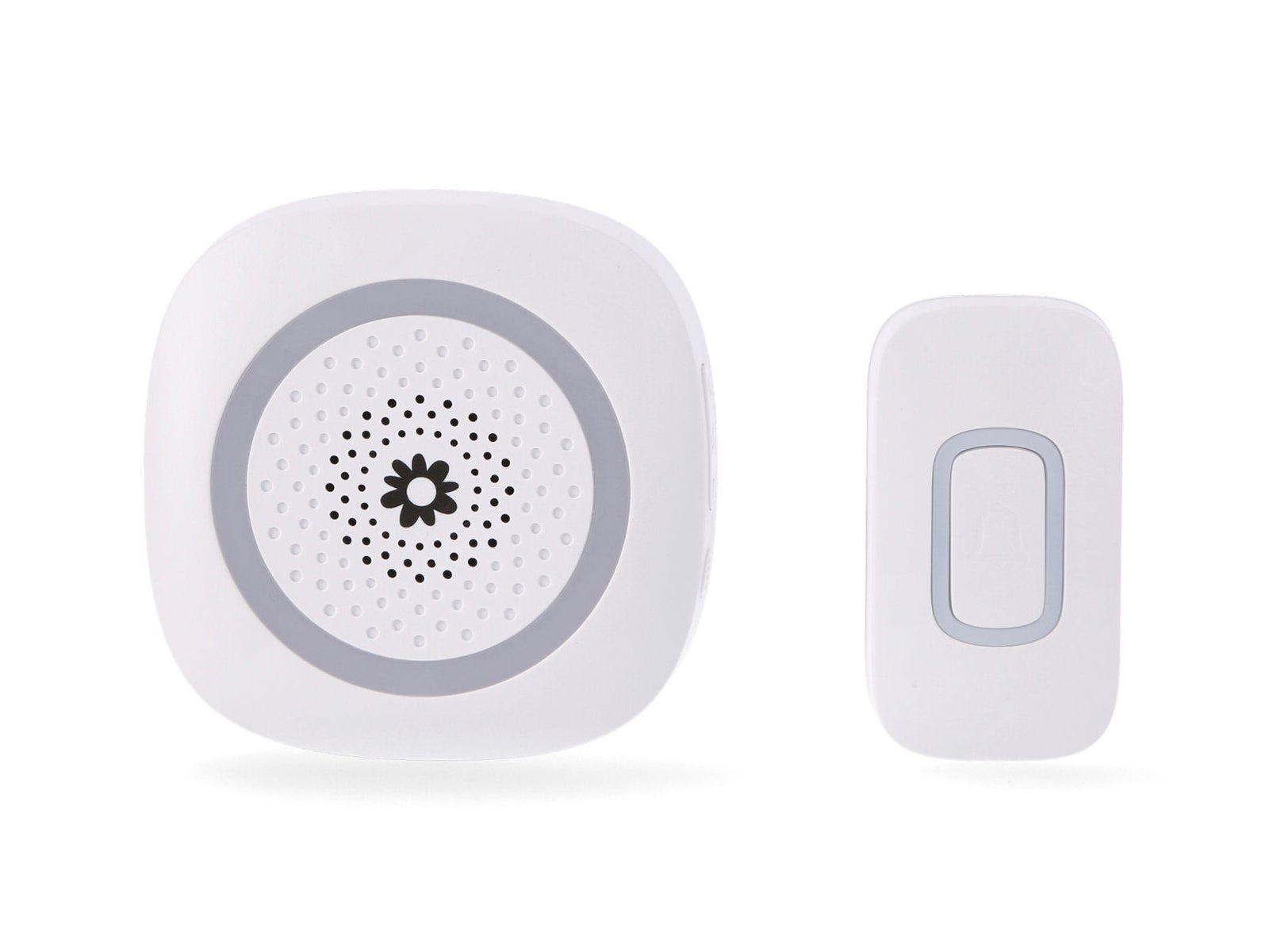 Timbre para puerta rgb con diferentes melodías