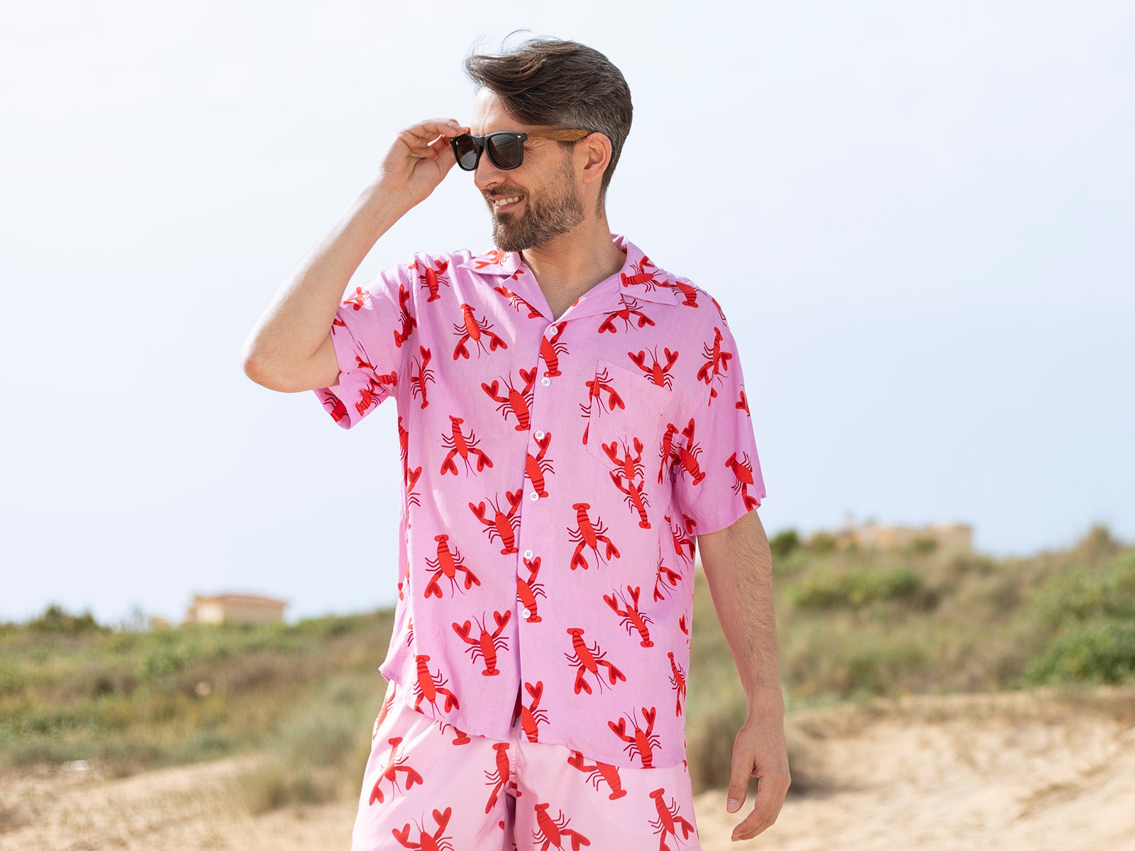 Unisex Lobster Shirt