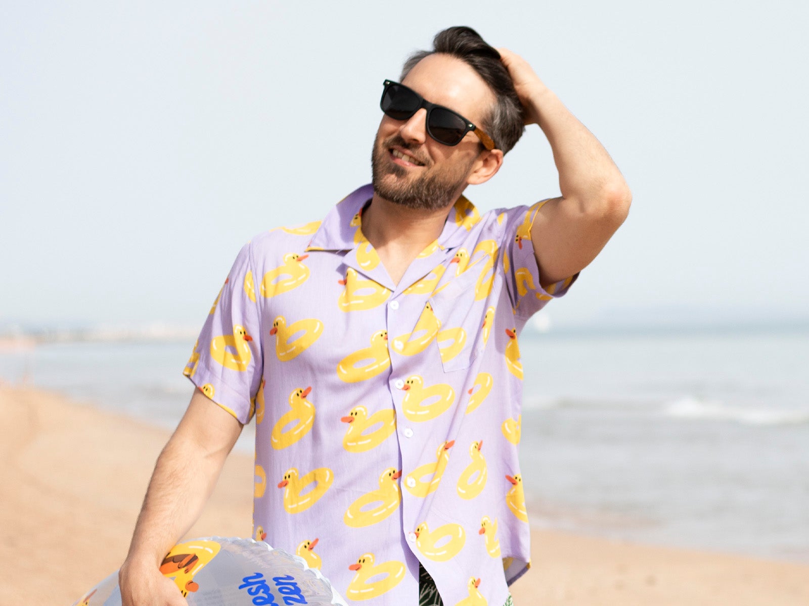 Unisex Rubber Duck Float Shirt