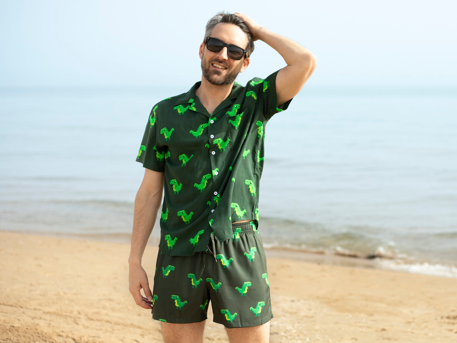 Unisex Dino Shirt