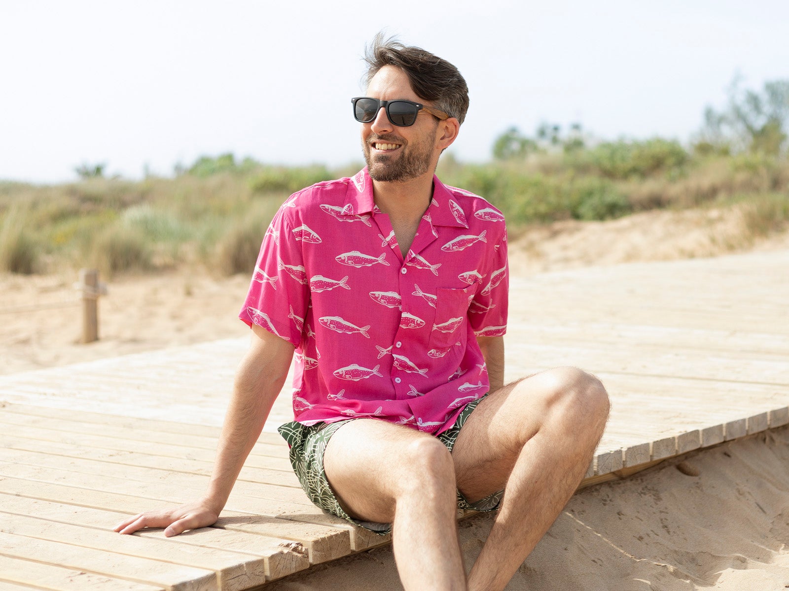 Unisex Sardine Shirt