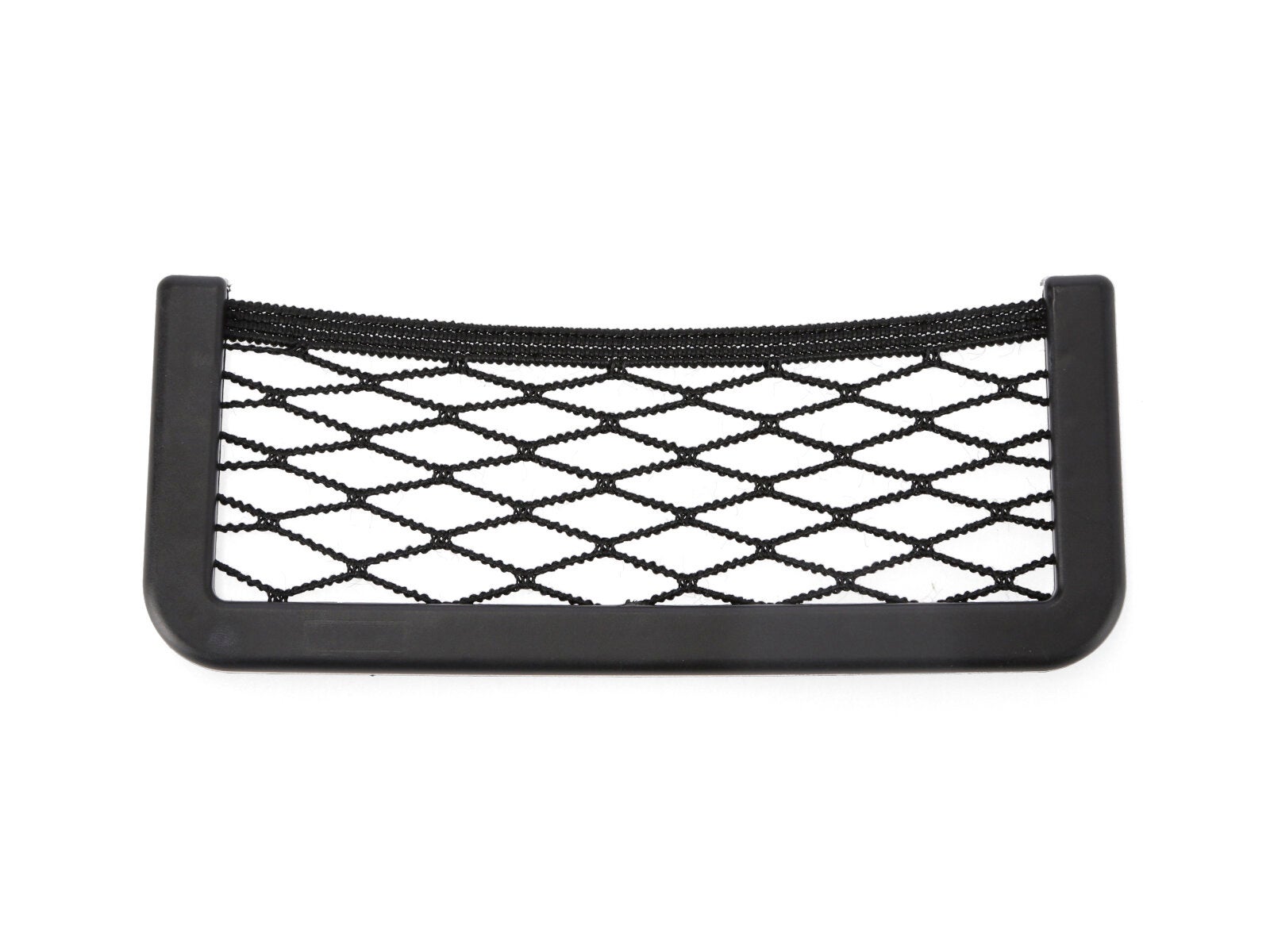 Malla adhesiva organizadora para lateral de coche