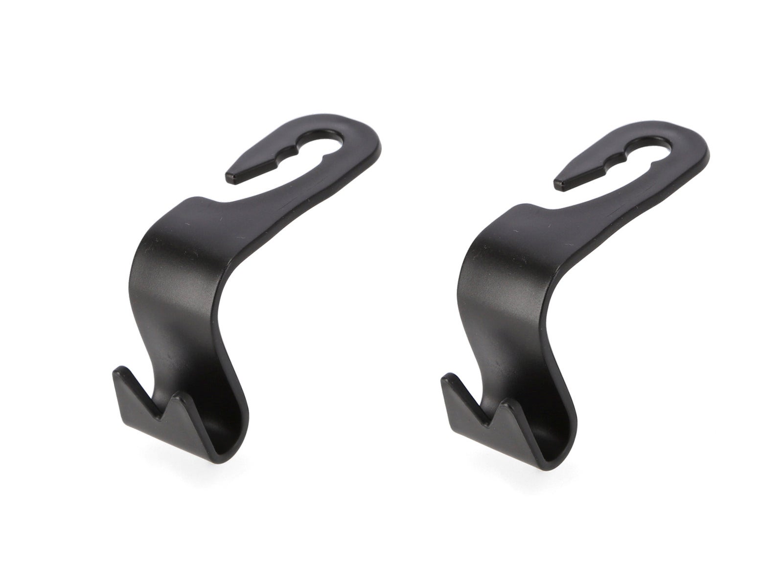 Ganchos para reposa cabezas de coche