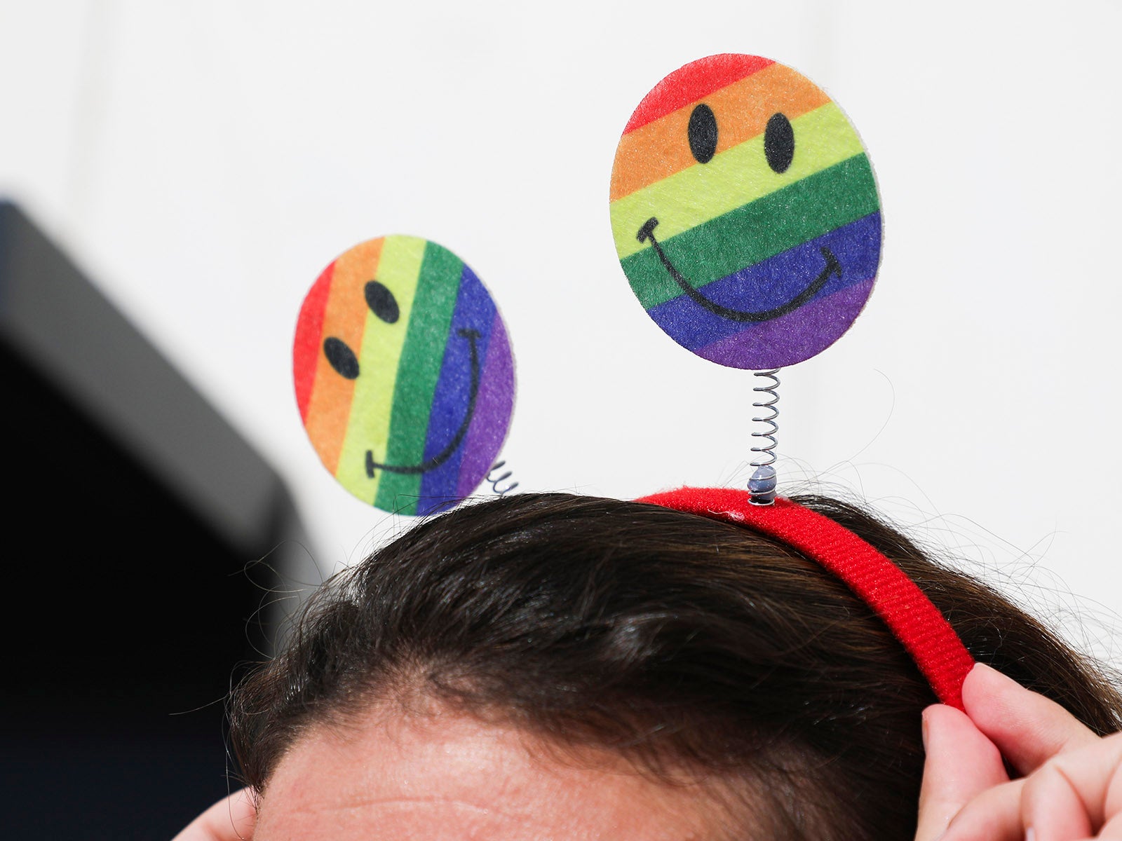 Diadema sonrisas lgbtiq+