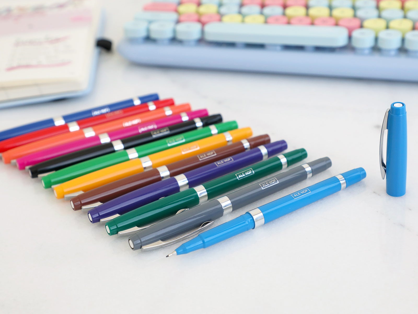 Bolis Punta Fina Colores