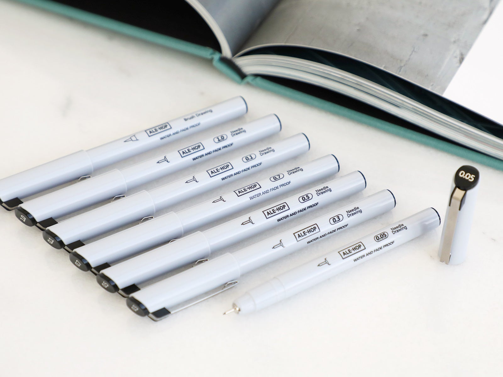 Rotuladores Caligrafía Artística