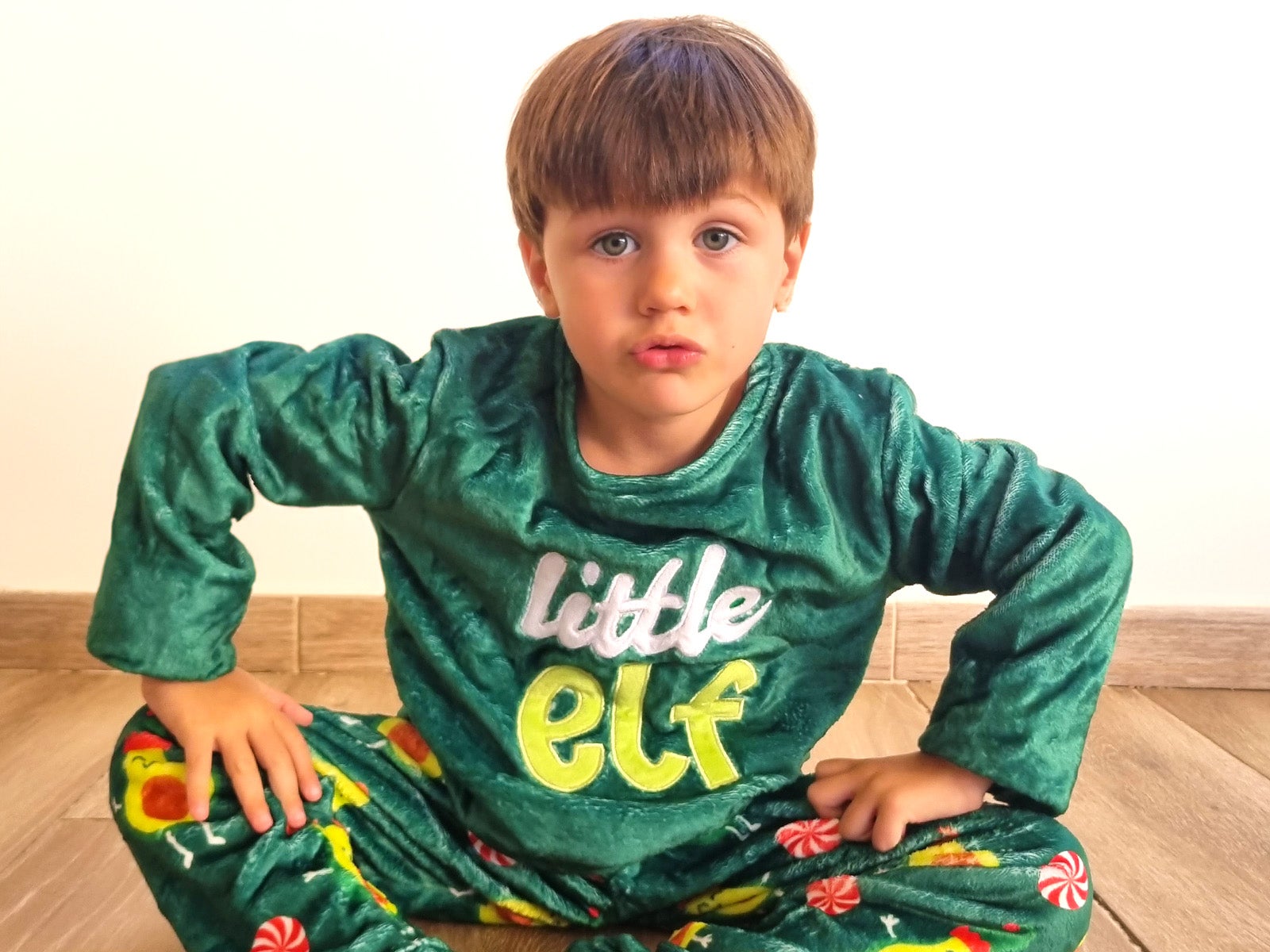 Avocado pyjamas kids online