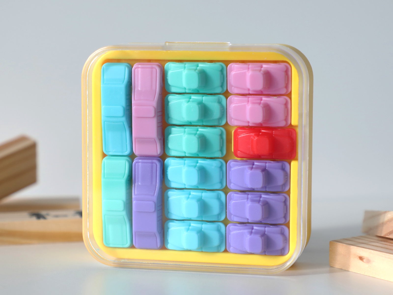 Juego de mesa 2 en 1