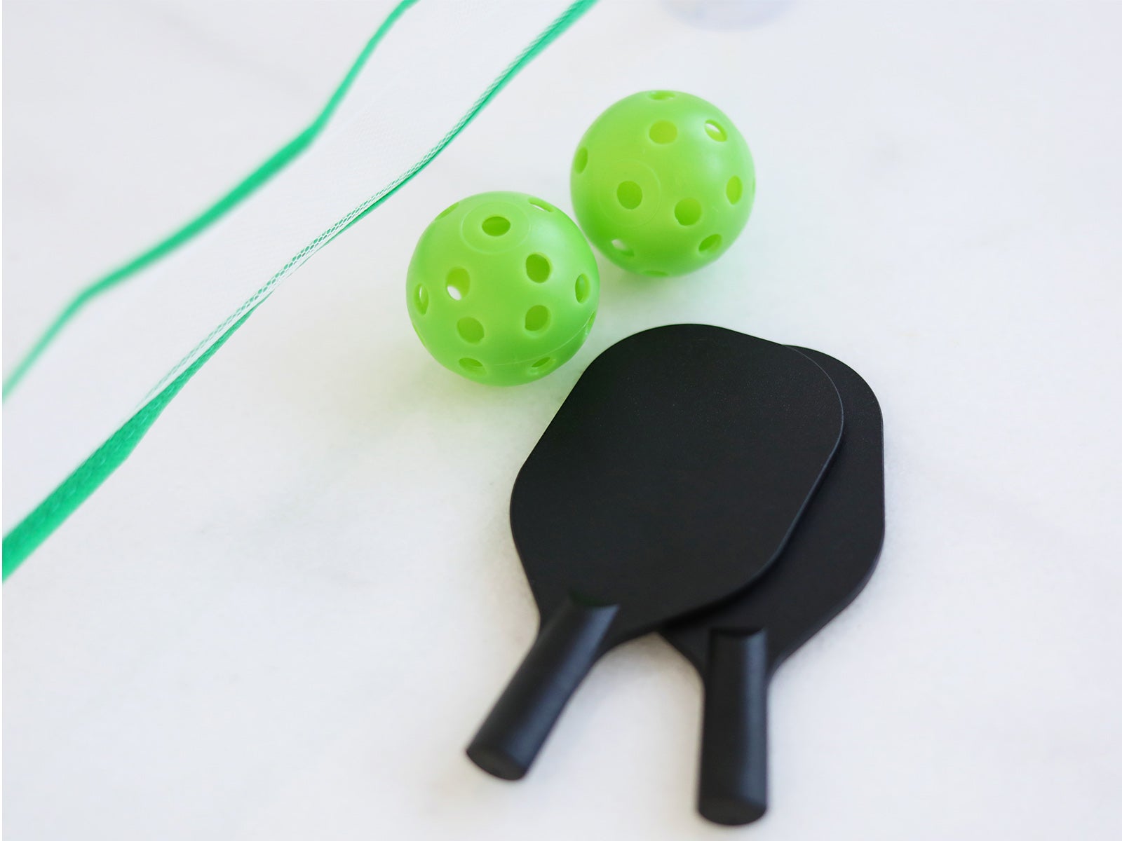 Set de palas con pelotas – Juego activo para exterior