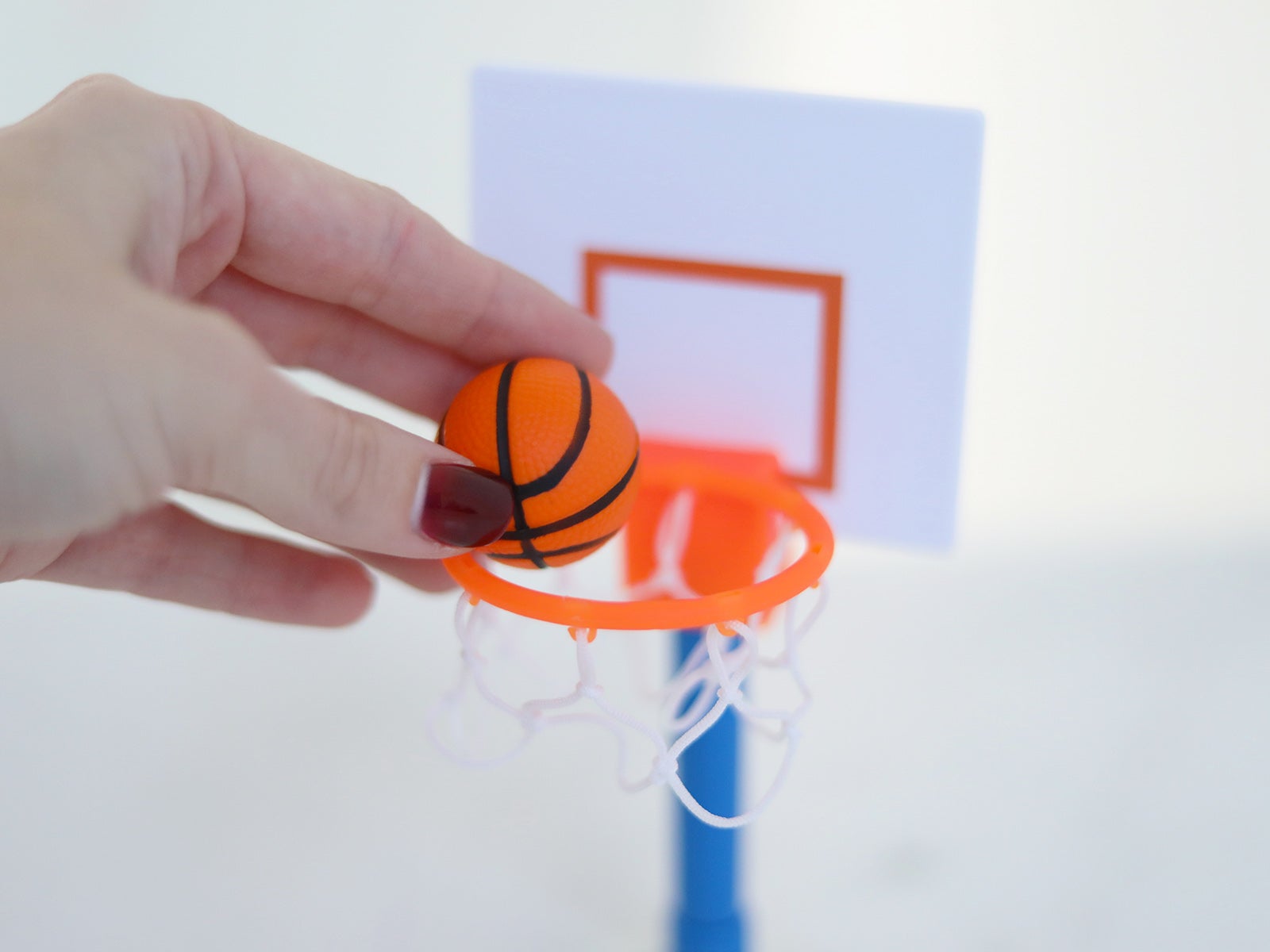 Mini basketball
