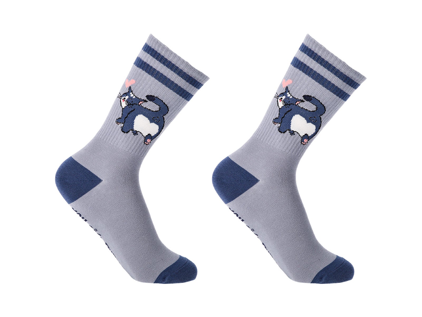 Casual socks - You are purr-fect!
