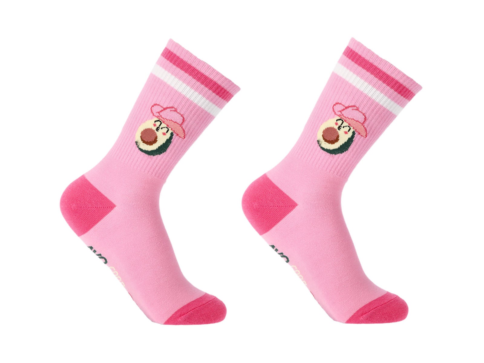 Casual socks - Avo good day