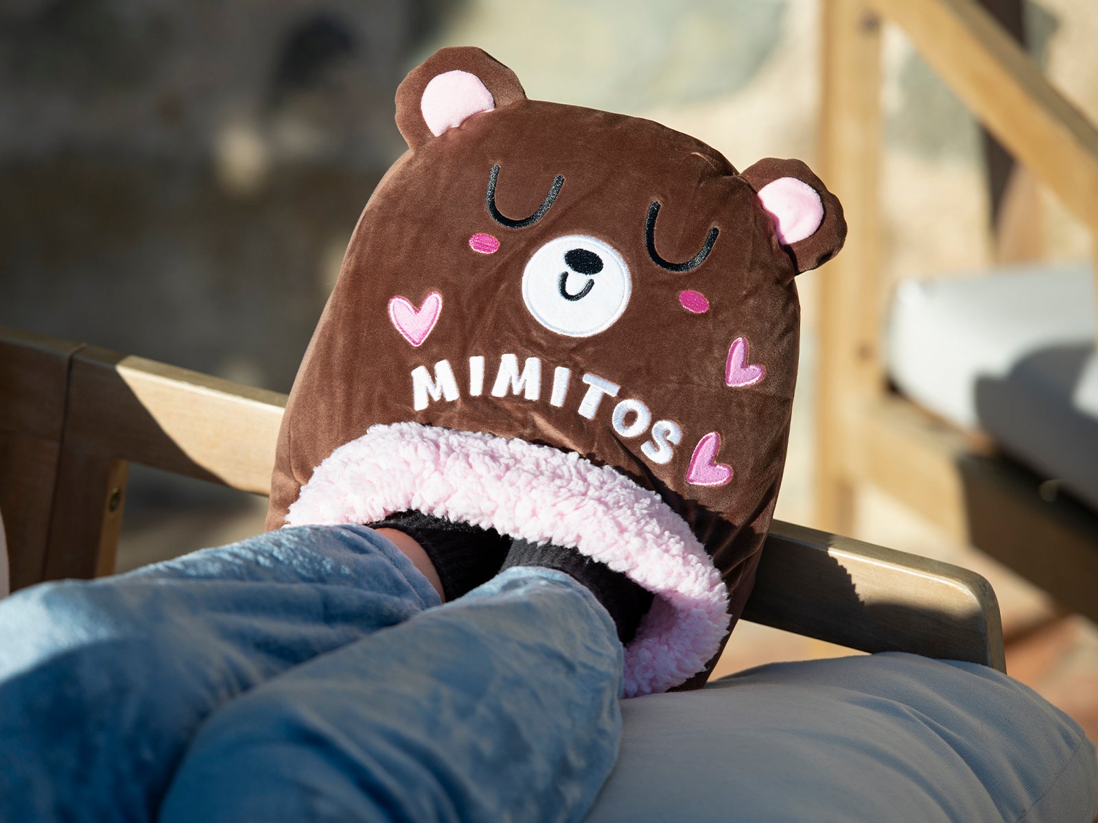 Calientapiés - Mimitos