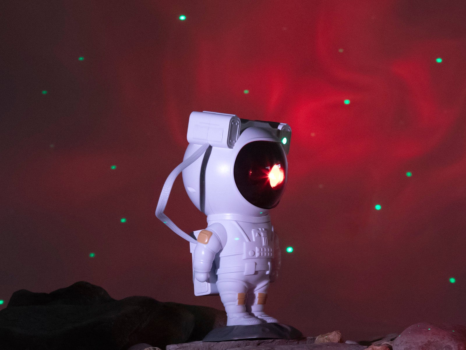 Proyector de nebulosas - Astronauta