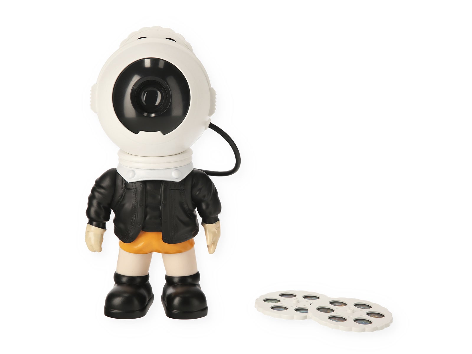 Proyector de paisajes