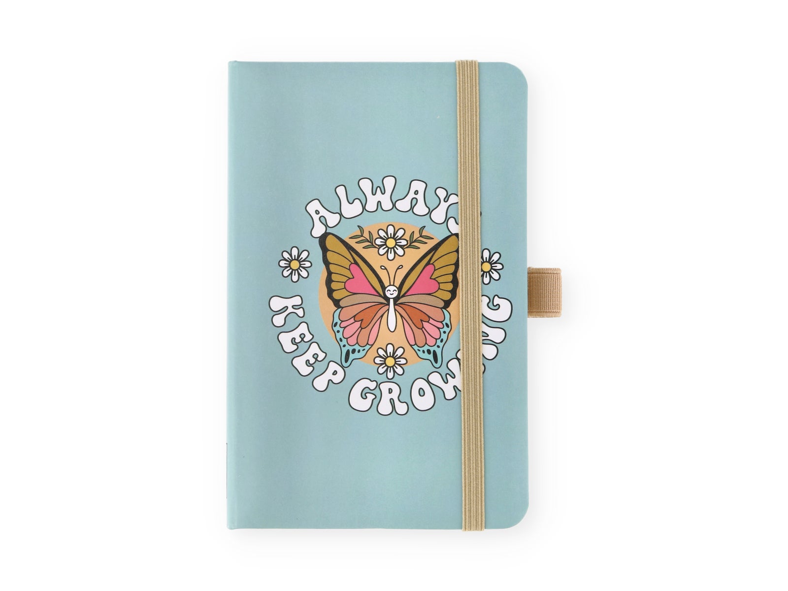 Libreta – Always keep growing