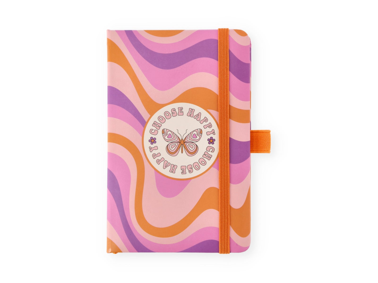 Libreta A6 - Choose happy