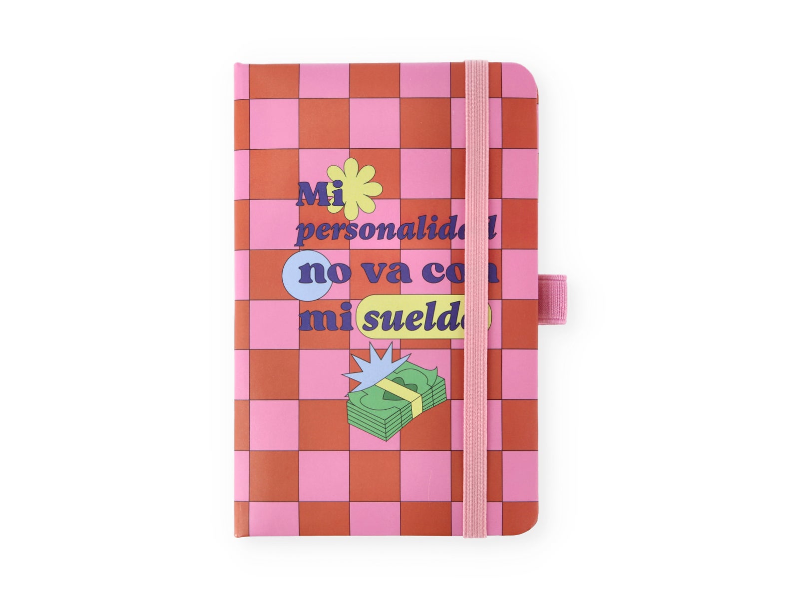 Libreta A6 - Mi sueldo