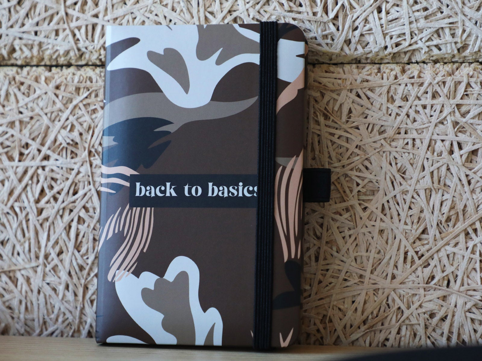 Libreta A6 – Back to basics