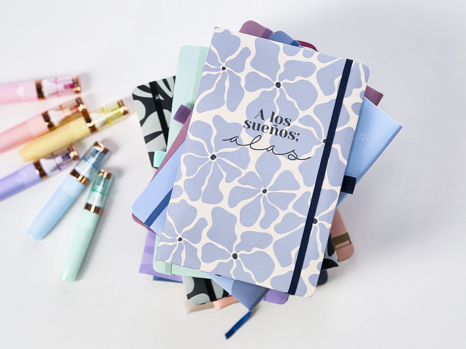 Libreta A5 - A los sueños: alas