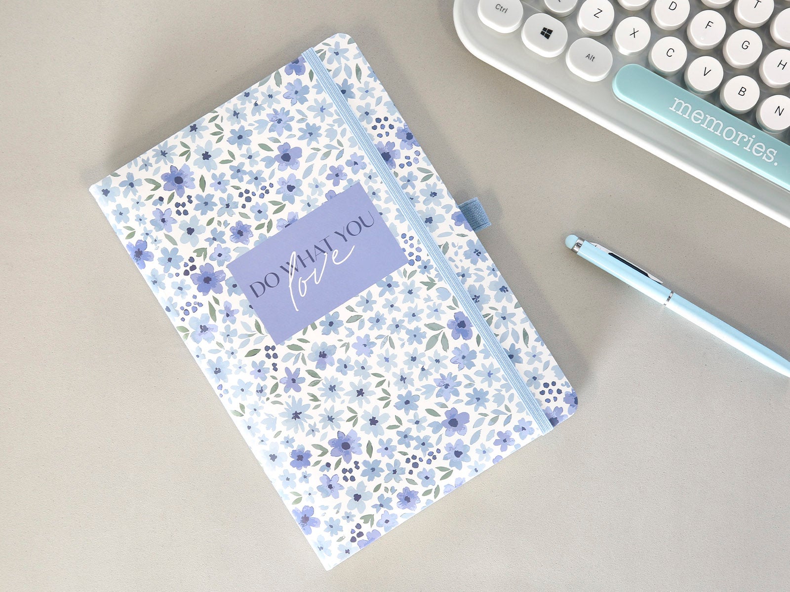 Libreta A5 sin anillas - Do what you love