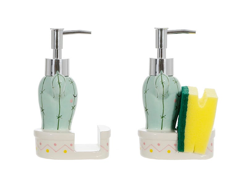 Cactus soap dispenser - view 5 Ale-Hop