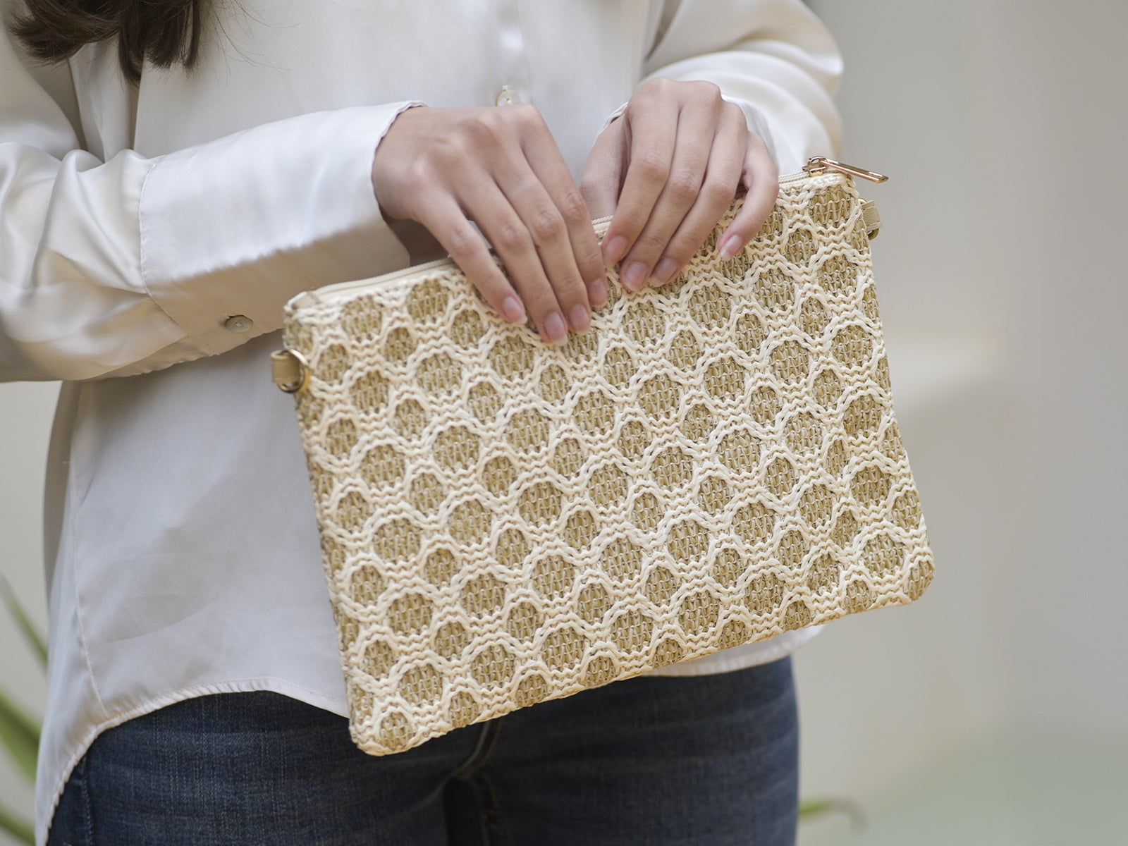 Carteira envelope básica