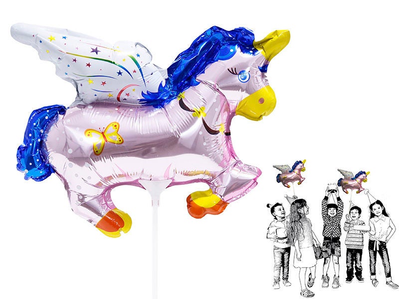 Balão unicórnio