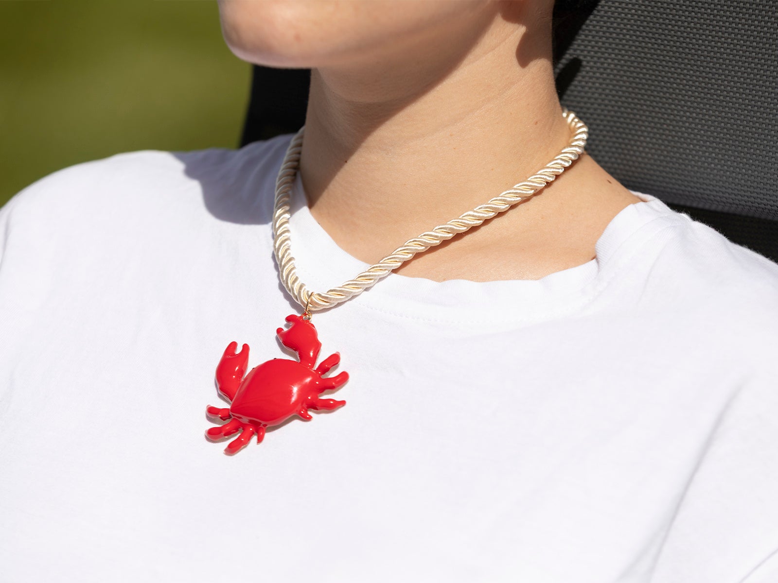 Marine Rope Necklace