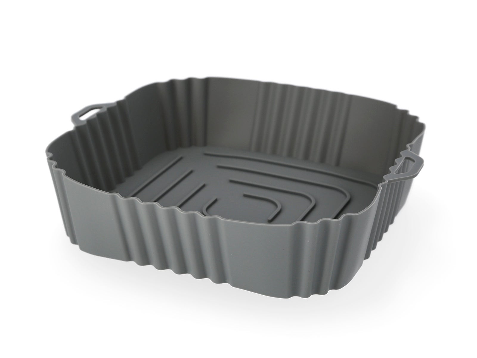 Molde para freidora de aire cuadrado